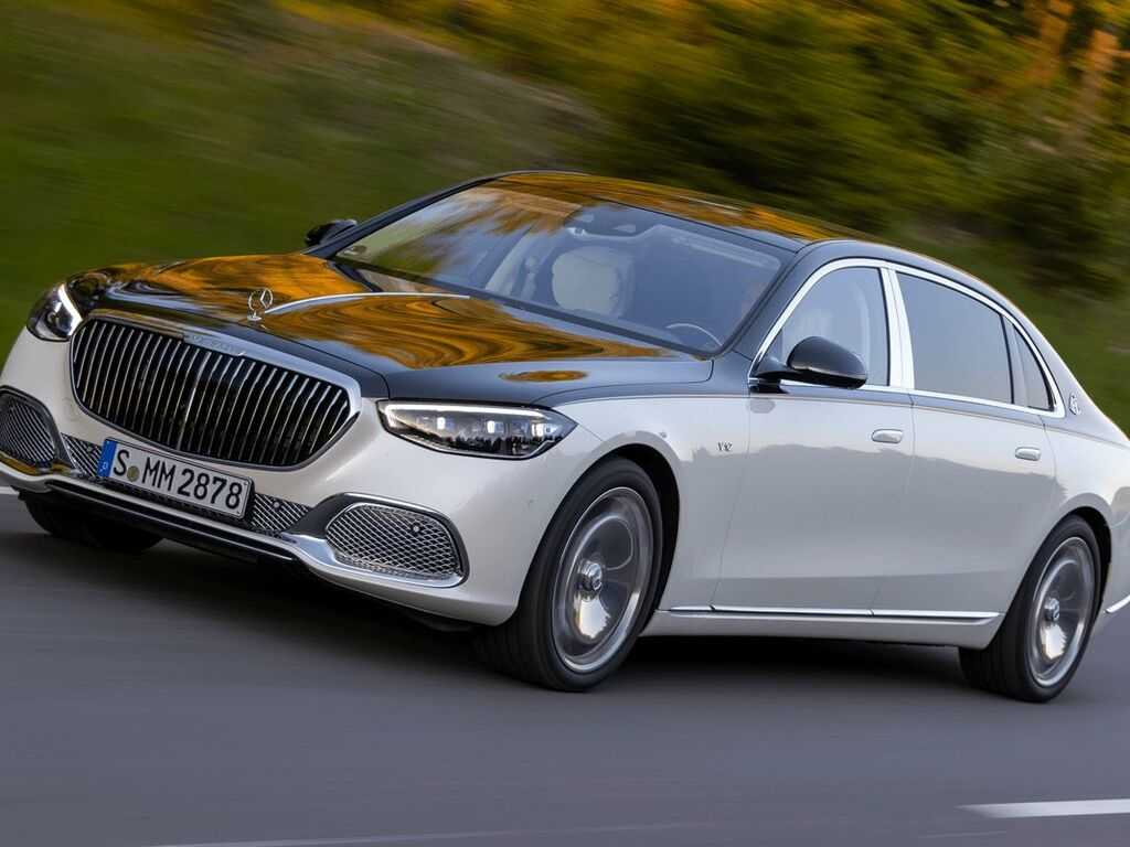 Mercedes S-sarjan