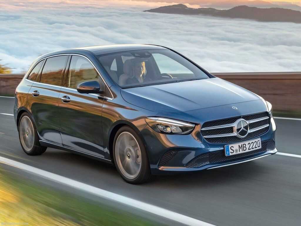 Mercedes B-sarjan