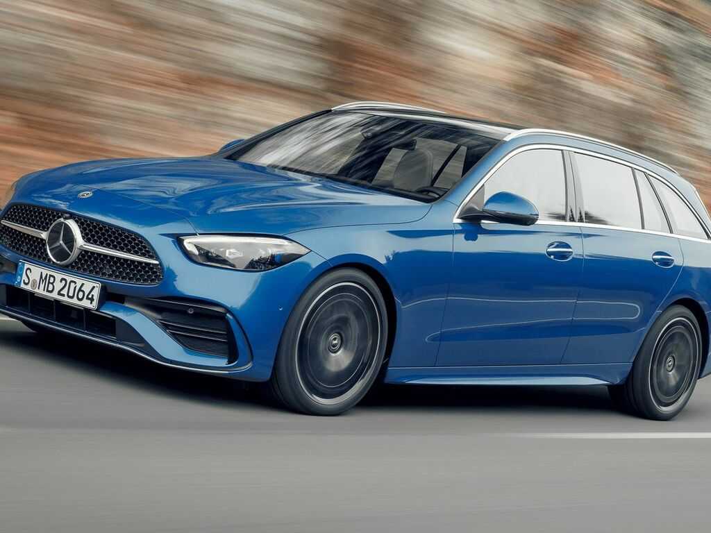 Mercedes C-sarjan