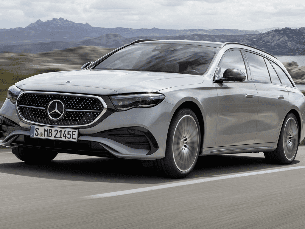 Mercedes E-sarjan
