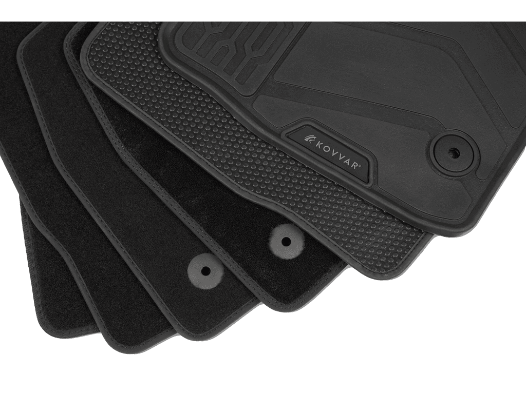 Tavaratilan matot Voyah-autoihin